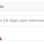 MEPCO Bill by Reference No and Customer ID