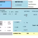LESCO Bill Online - Check Your Electricity Bill {100% Free}
