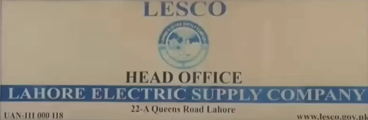 LESCO Office Board